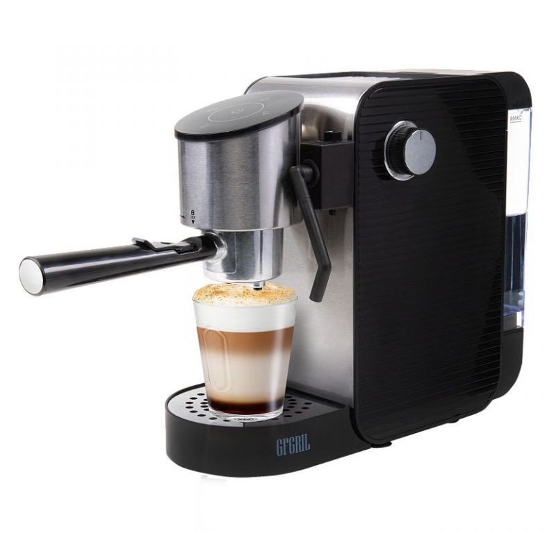 Рожковая кофеварка GFgril GFC-C500