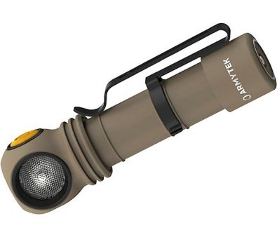  Armytek Wizard C2 Pro Max Magnet USB Sand ()