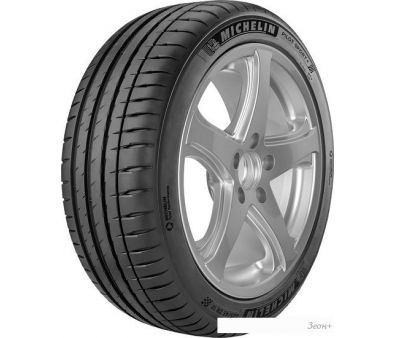   Michelin Pilot Sport 4 255/40R19 96W (run-flat)