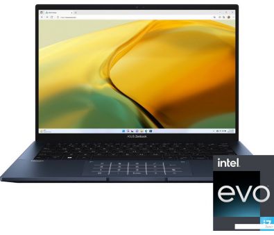  ASUS Zenbook 14 UX3402VA-KP696