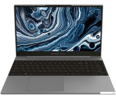 Ноутбук Digma Pro Breve S DN15P3-8DXW02