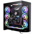 Корпус Thermaltake CTE E660 MX Black CA-1Y3-00M1WN-01