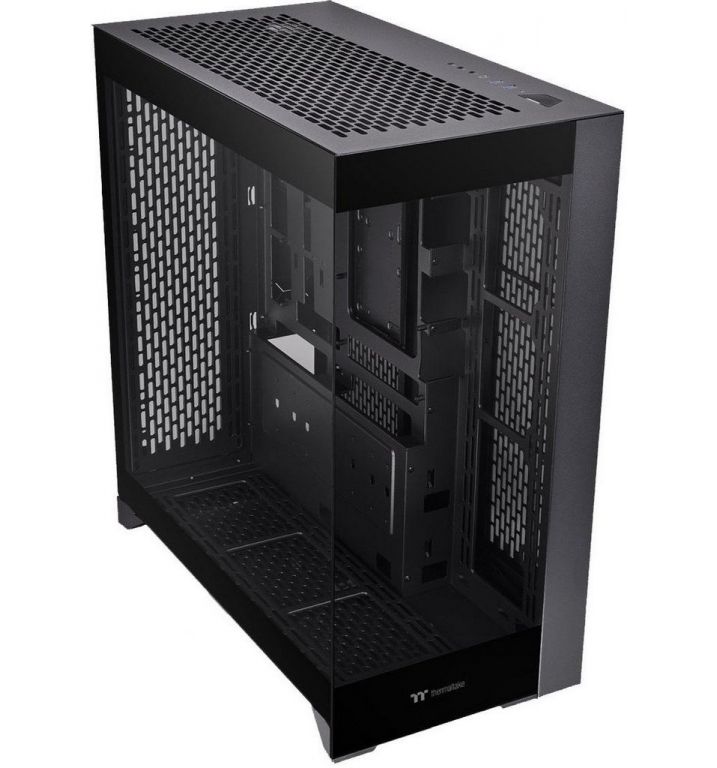 Корпус Thermaltake CTE E660 MX Black CA-1Y3-00M1WN-01
