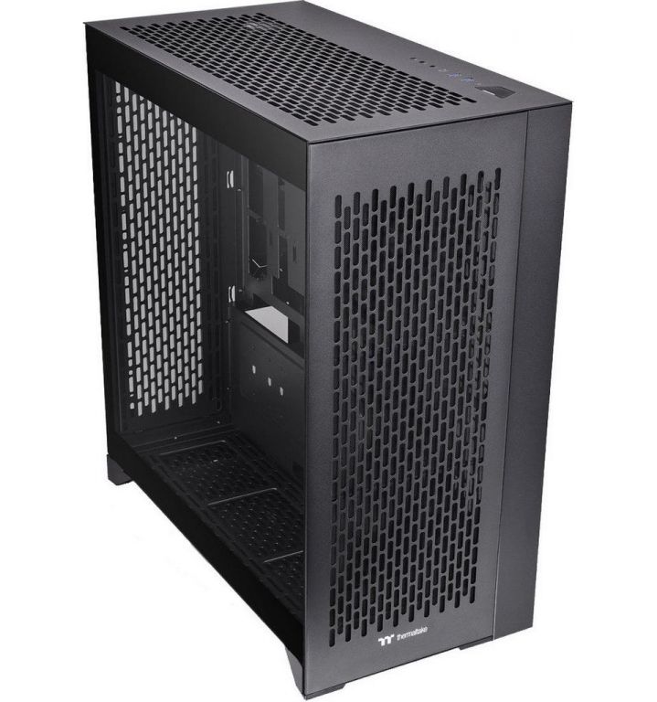 Корпус Thermaltake CTE E660 MX Black CA-1Y3-00M1WN-01