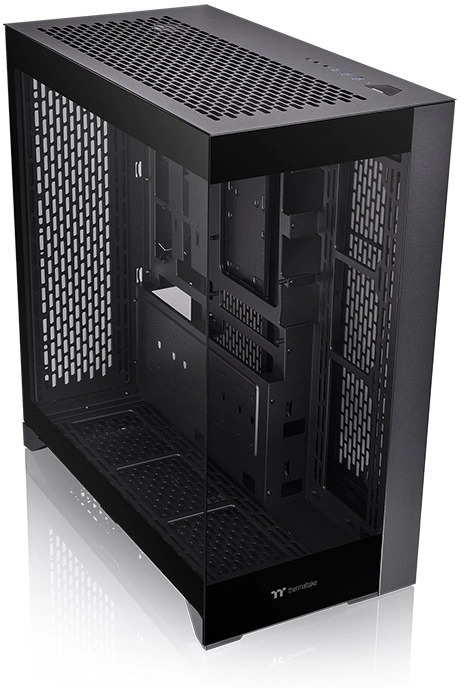 Корпус Thermaltake CTE E660 MX Black CA-1Y3-00M1WN-01