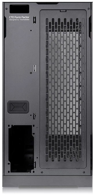 Корпус Thermaltake CTE E660 MX Black CA-1Y3-00M1WN-01