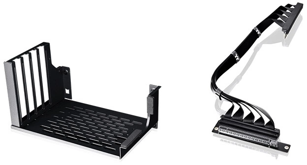 Корпус Thermaltake CTE E660 MX Black CA-1Y3-00M1WN-01