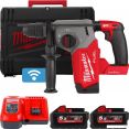 Перфоратор Milwaukee M18 FUEL M18ONEFHX-552X 4933478504 (с 2-мя АКБ, кейс)