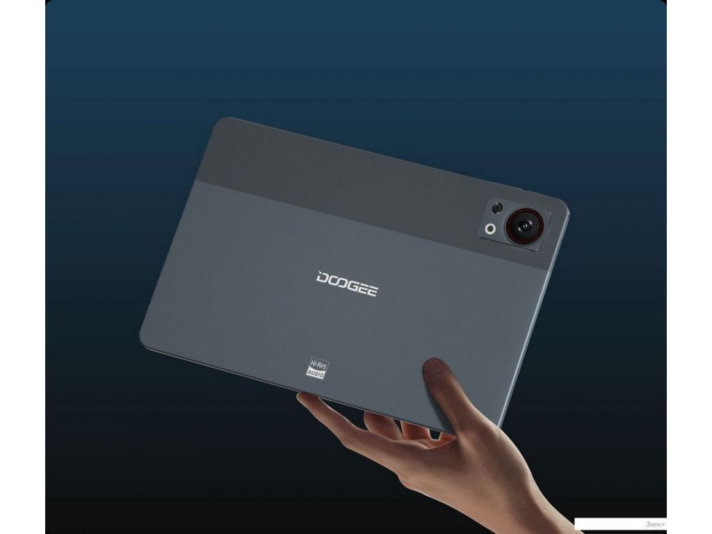 Планшет Doogee T30SE 4GB/128GB LTE (серый космос)