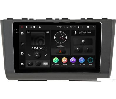 USB-магнитола Incar ARN2-2413-8