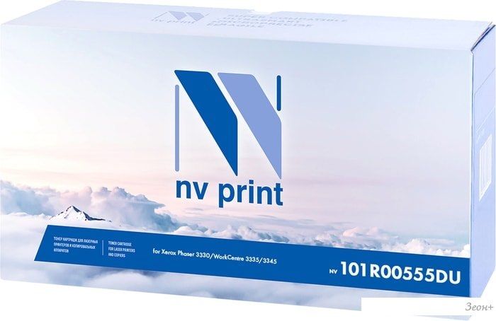 Картридж NV Print NV-101R00555DU (аналог Xerox 101R00555)