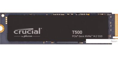 SSD Crucial T500 500GB CT500T500SSD8