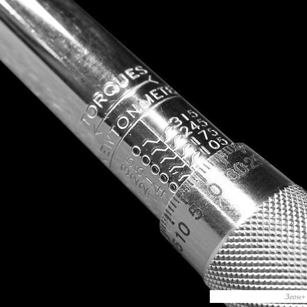 Гаечный ключ Berger Динамометрический щелчкового типа 1/2" 70-350Нм BG2157
