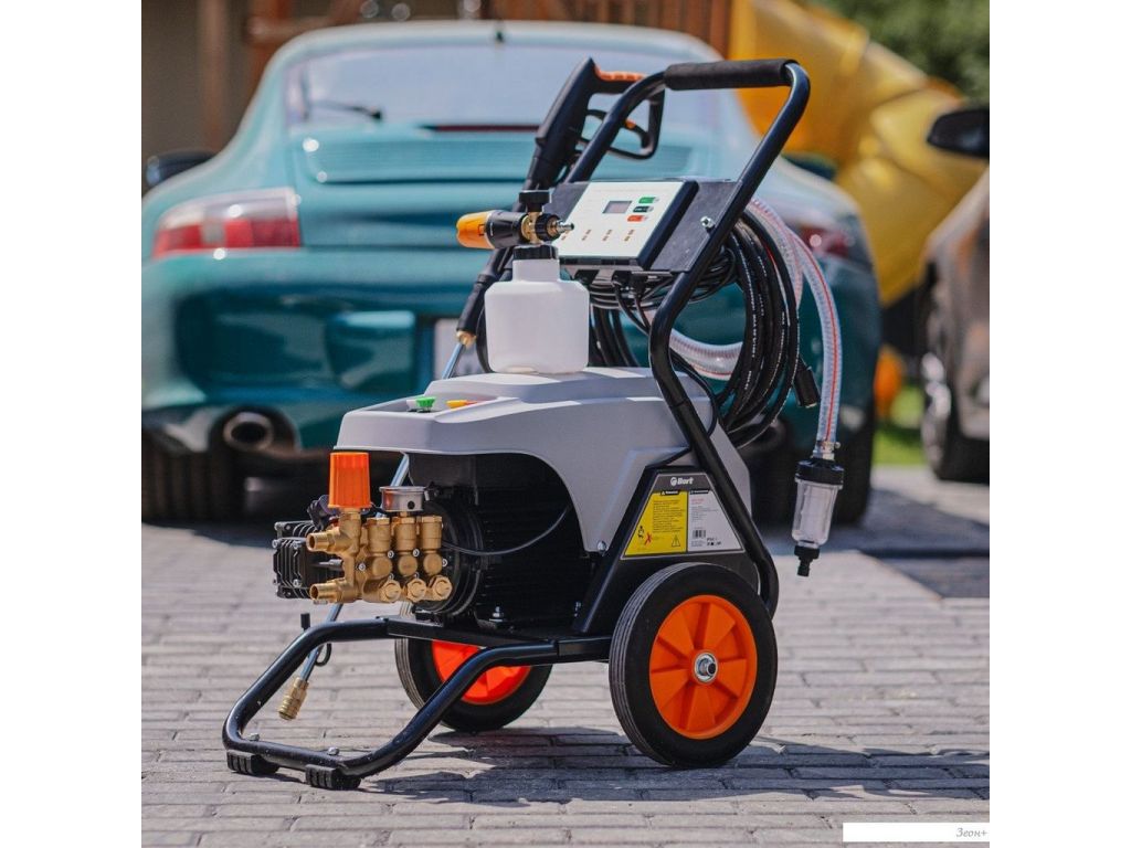 Мойка высокого давления Bort KEX-3200
