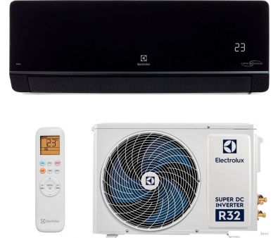  Electrolux Onix Super DC EACS/I-18HIX-BLACK/N8