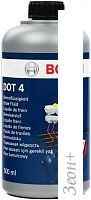 Тормозная жидкость Bosch DOT4 1987479106 500мл