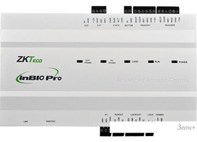   ZKTeco InBio-460 Pro