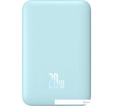   Baseus Magnetic Mini Air Wireless Fast Charge Power Bank 20W 10000mAh ()
