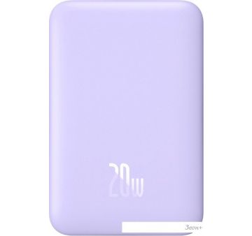   Baseus Magnetic Mini Air Wireless Fast Charge Power Bank 20W 10000mAh ()