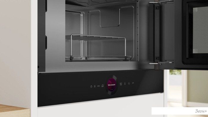 Микроволновая печь Bosch Serie 8 BER7321B1