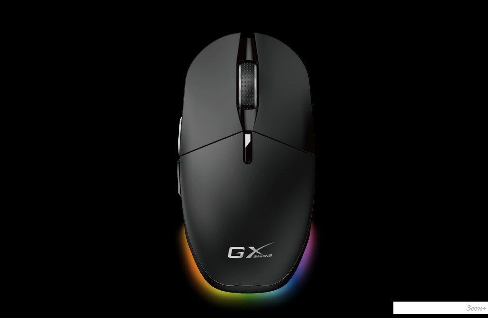 Игровая мышь Genius Scorpion M8250 (черный)