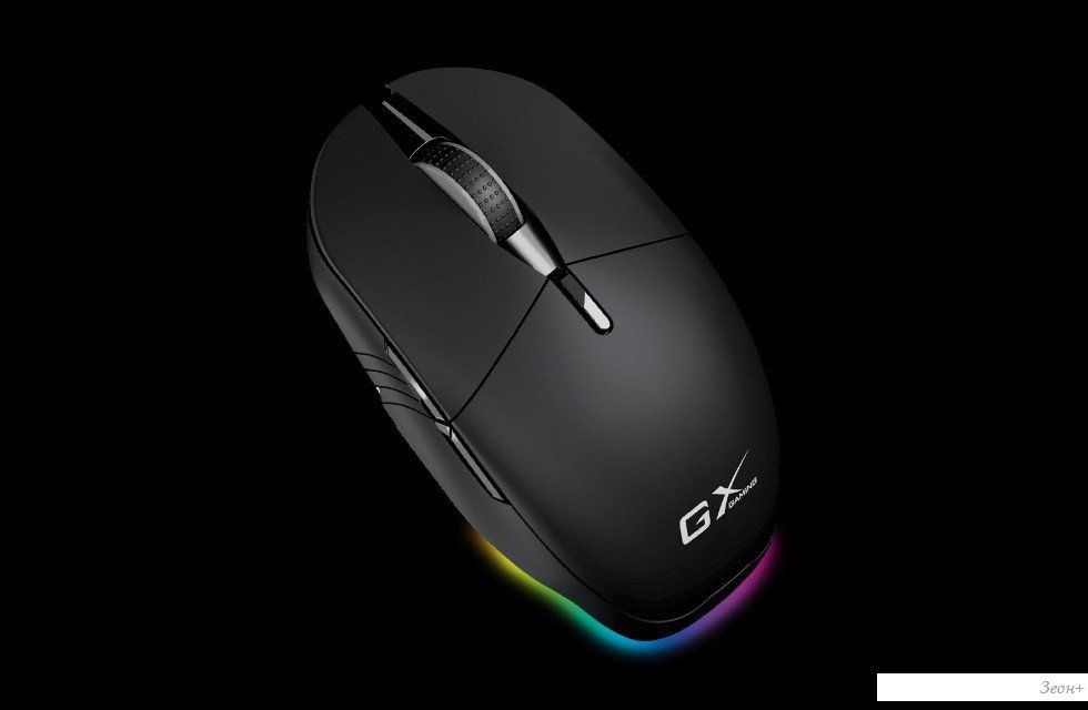 Игровая мышь Genius Scorpion M8250 (черный)