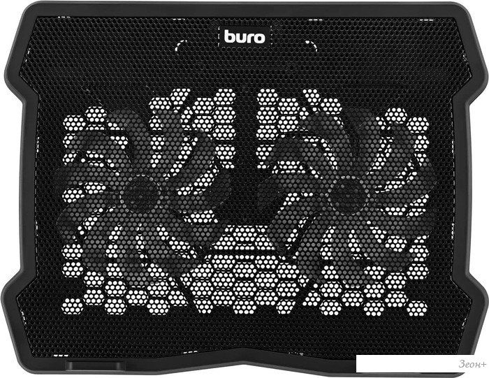 Подставка Buro BU-LCP150-B213