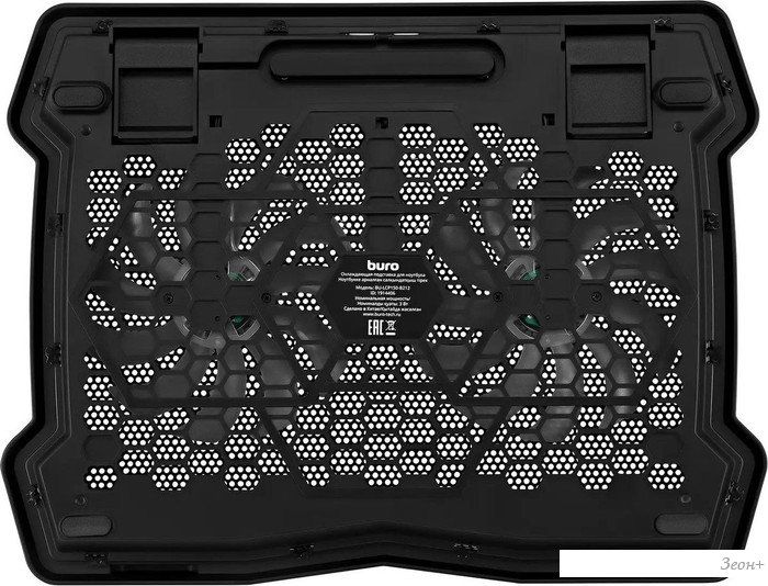 Подставка Buro BU-LCP150-B213
