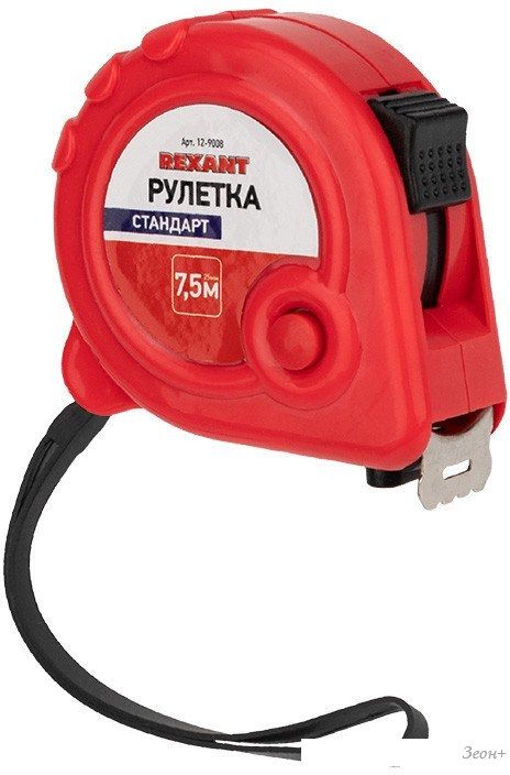 Рулетка Rexant Стандарт 12-9008