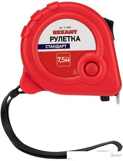 Рулетка Rexant Стандарт 12-9008