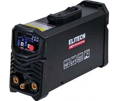   ELITECH HD Professional WM 200 DC Pulse