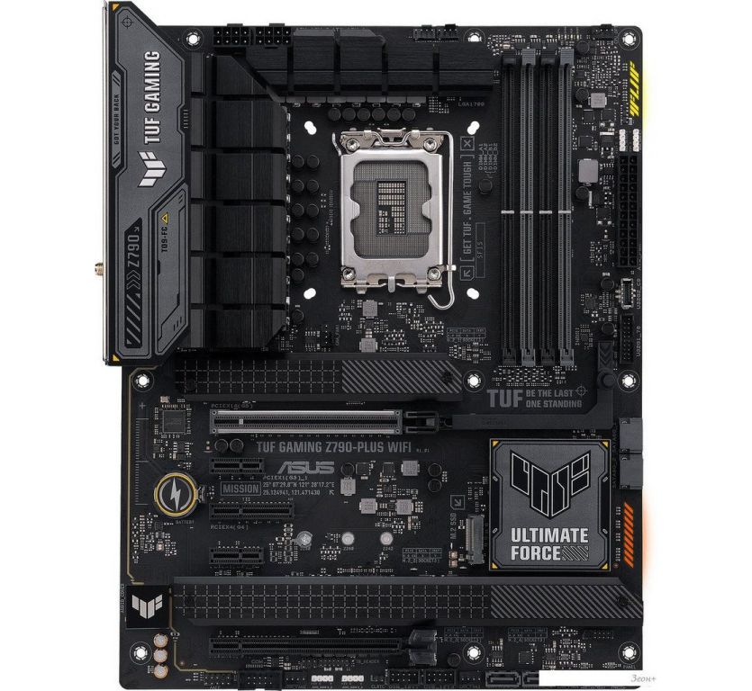 Материнская плата ASUS TUF Gaming Z790-Plus WiFi 90MB1D80-M1EAY0