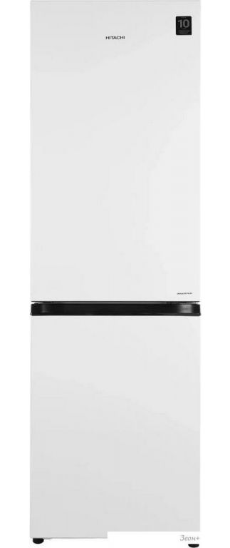 Холодильник Hitachi R-B410PUC6PWH