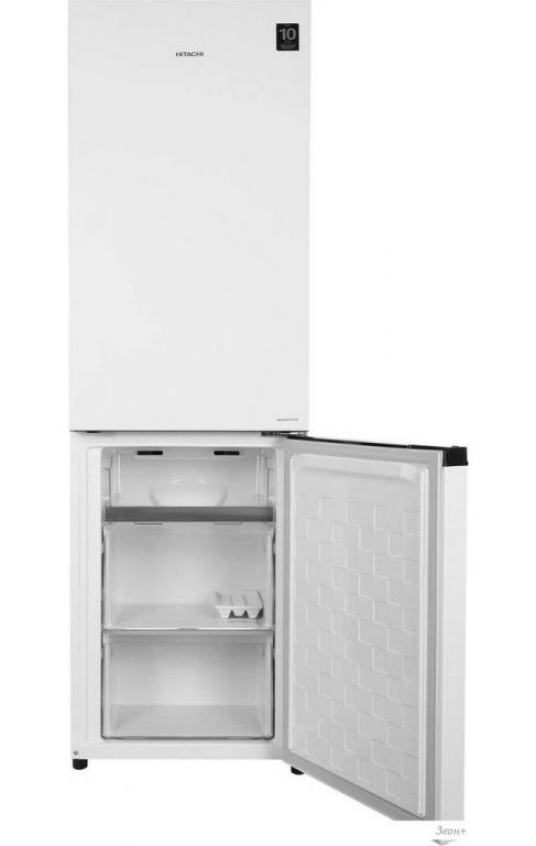 Холодильник Hitachi R-B410PUC6PWH