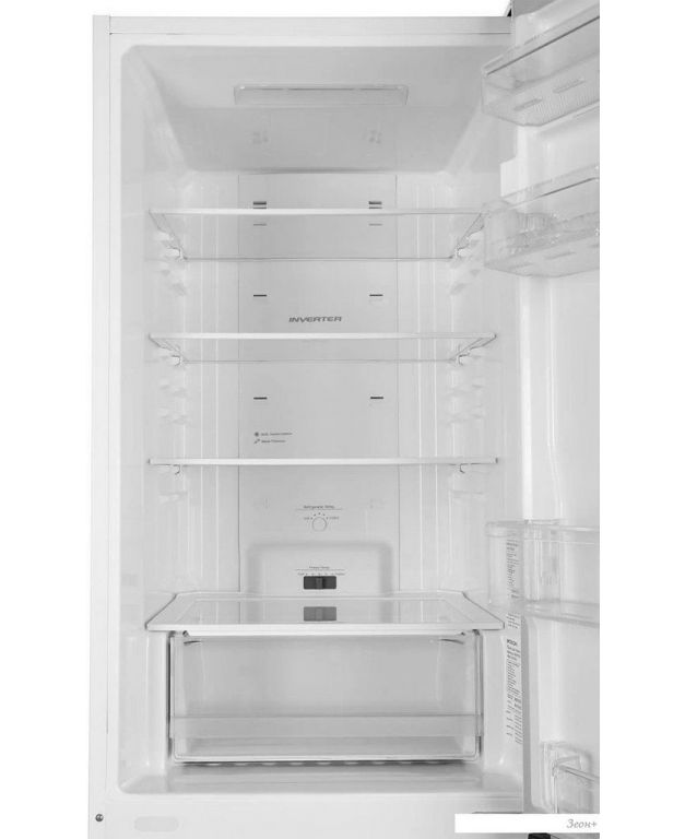 Холодильник Hitachi R-B410PUC6PWH
