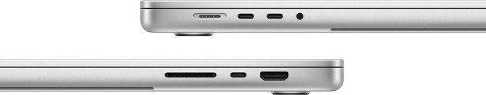 Ноутбук Apple Macbook Pro 16.2" M3 Pro 2023 Z1AJ000LN