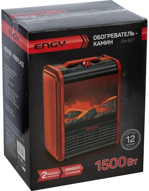 Тепловентилятор Engy EN-507