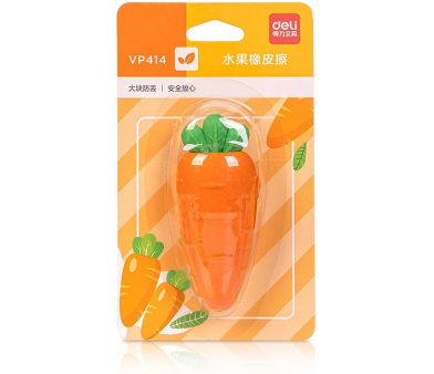  Deli VP414car VP414ORANGE  54x23x16    
