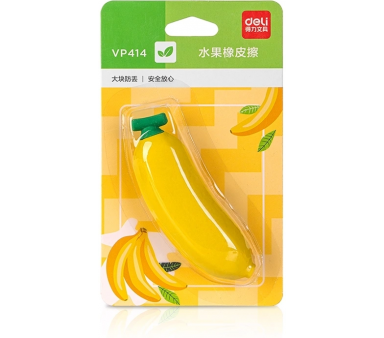  Deli VP414ban VP414YELLOW  54x23x16    