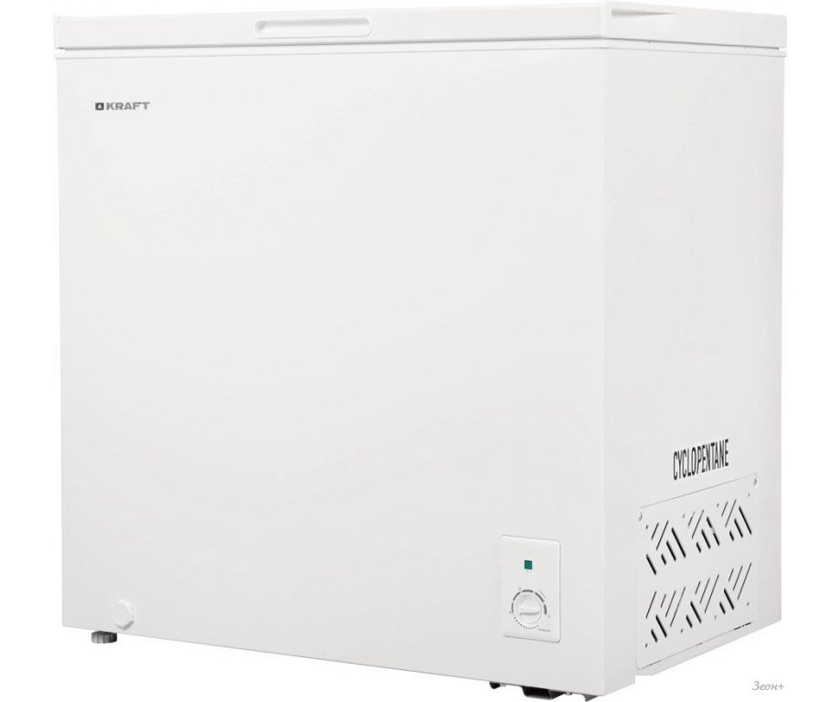 Морозильный ларь Kraft BD(W)-230RX