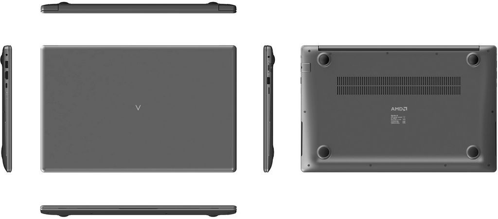 Ноутбук Digma Pro Sprint N DN15R7-ADXW03