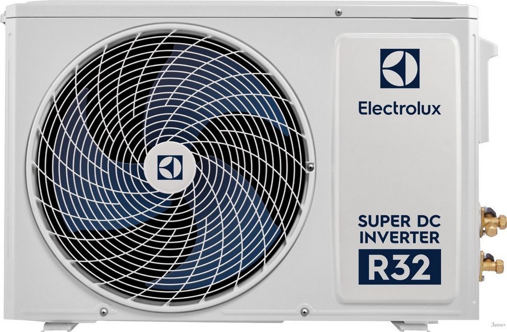 Кондиционер Electrolux Onix Super DC EACS/I-24HIX-BLACK/N8
