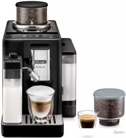 Кофемашина DeLonghi EXAM440.55.B