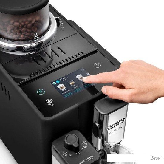 Кофемашина DeLonghi EXAM440.55.B
