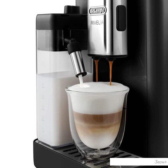 Кофемашина DeLonghi EXAM440.55.B