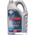 Моторное масло Fuchs Titan GT1 Longlife IV 0W-20 5л