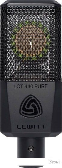 Микрофон Lewitt LCT 440 Pure