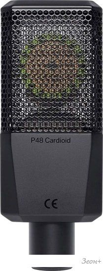 Микрофон Lewitt LCT 440 Pure