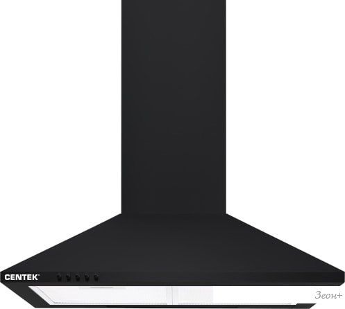 Кухонная вытяжка CENTEK CT-1820-60 (черный)
