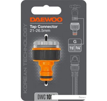  Daewoo Power DWC 1019